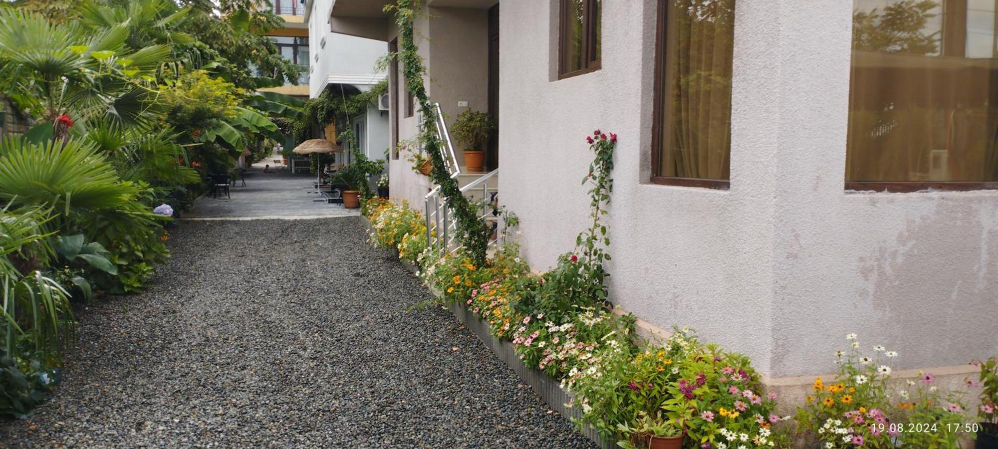 Lia Guest House كوبوليتي المظهر الخارجي الصورة